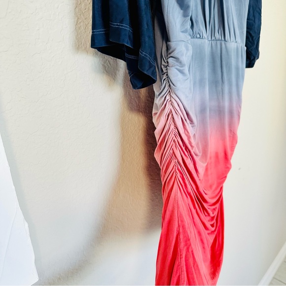 Young fabulous and broke hara gradient dress - Picture 12 of 12